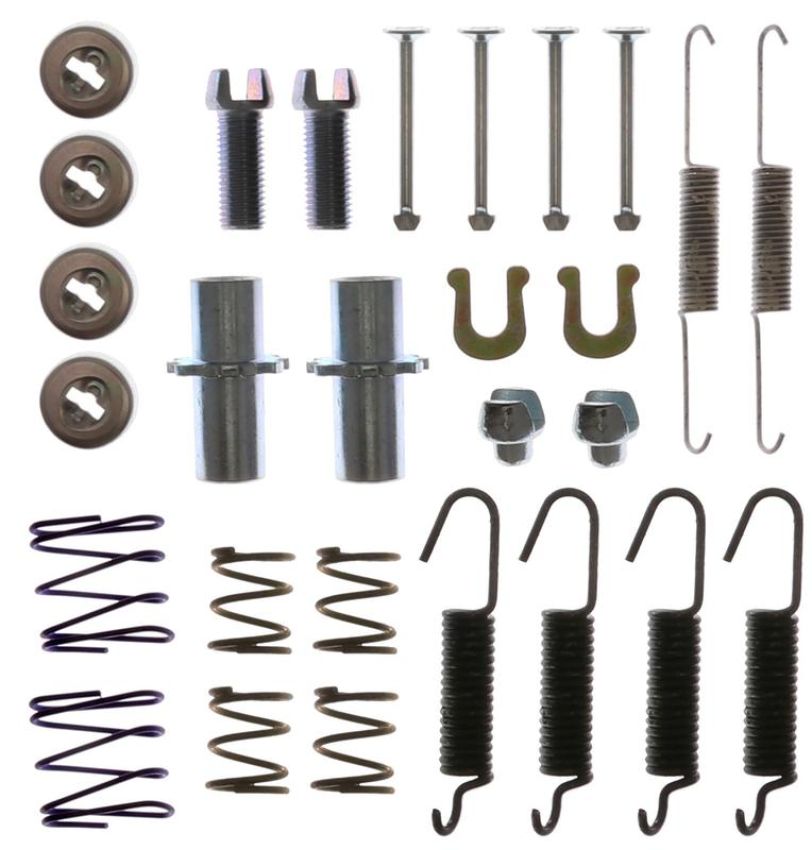 Raybestos H17488 Raybestos R-Line Parking Brake Hardware Kit