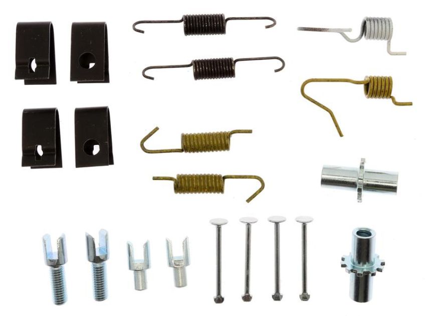 Raybestos H17489 Raybestos R-Line Parking Brake Hardware Kit