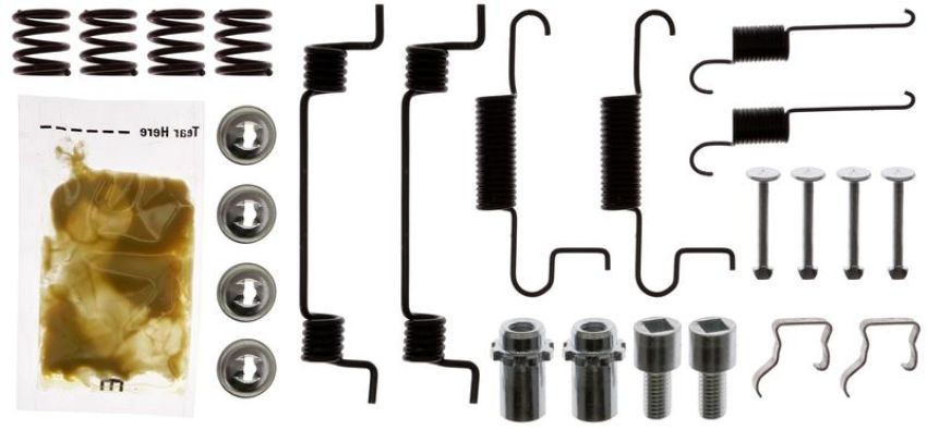 Raybestos H17491 Raybestos R-Line Parking Brake Hardware Kit
