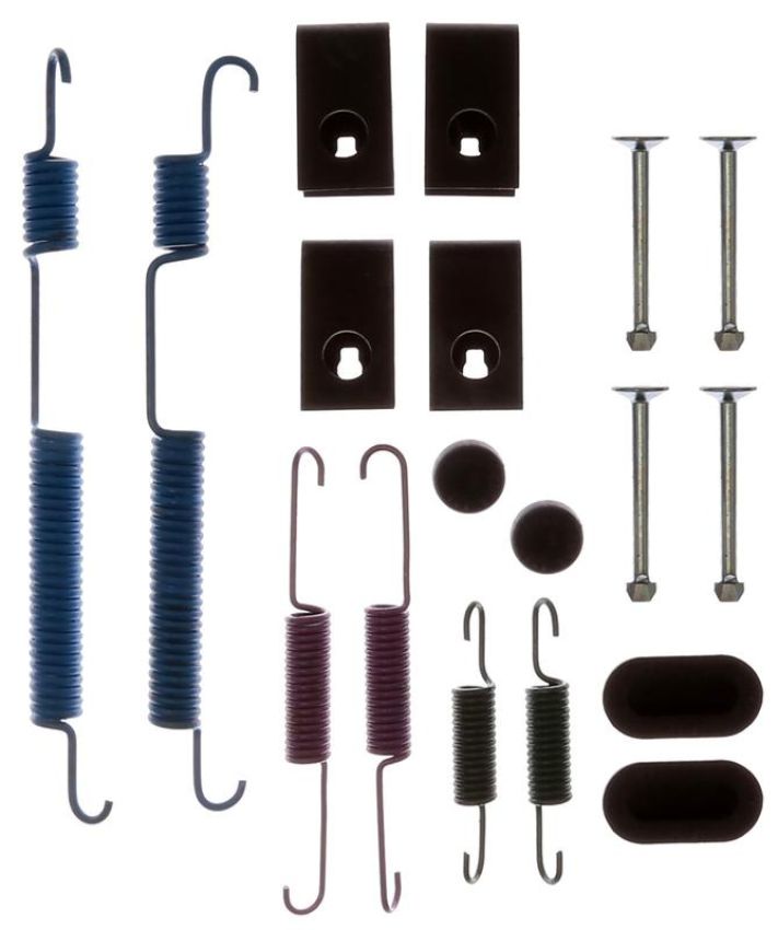 Raybestos H17496 Raybestos R-Line Drum Brake Hardware Kit