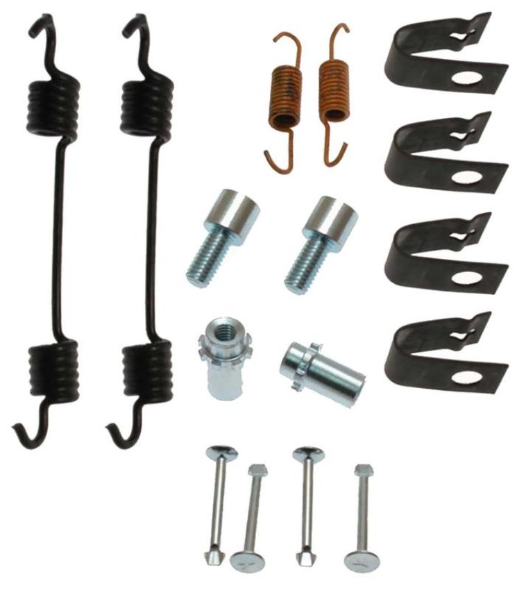 Raybestos H17498 Raybestos R-Line Parking Brake Hardware Kit