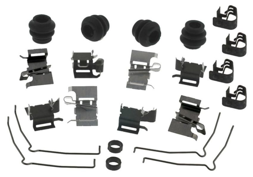 Raybestos H18003A Raybestos R-Line Disc Brake Hardware Kit
