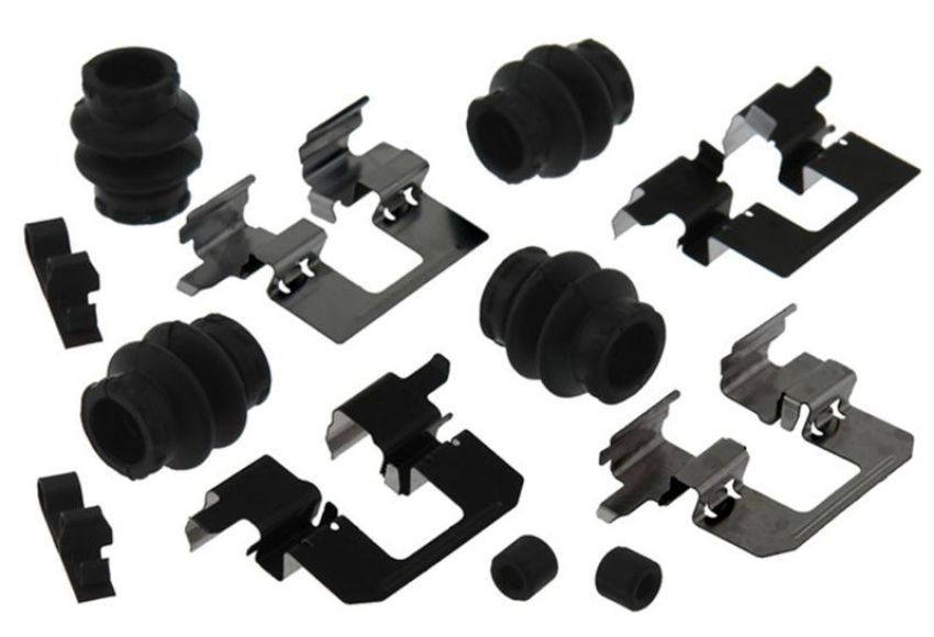 Raybestos H18004A Raybestos R-Line Disc Brake Hardware Kit