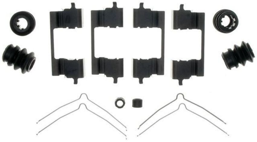 Raybestos H18005A Raybestos R-Line Disc Brake Hardware Kit