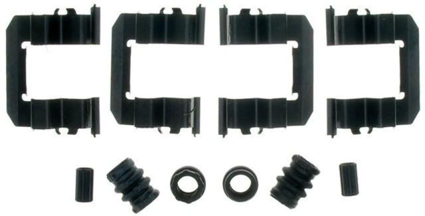 Raybestos H18010A Raybestos R-Line Disc Brake Hardware Kit