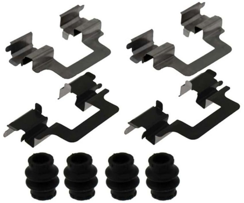 Raybestos H18013A Raybestos R-Line Disc Brake Hardware Kit