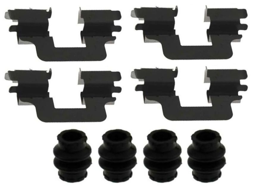 Raybestos H18014A Raybestos R-Line Disc Brake Hardware Kit