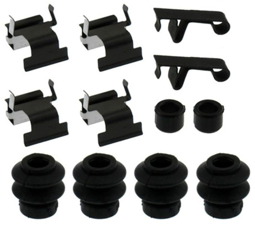 Raybestos H18017A Raybestos R-Line Disc Brake Hardware Kit