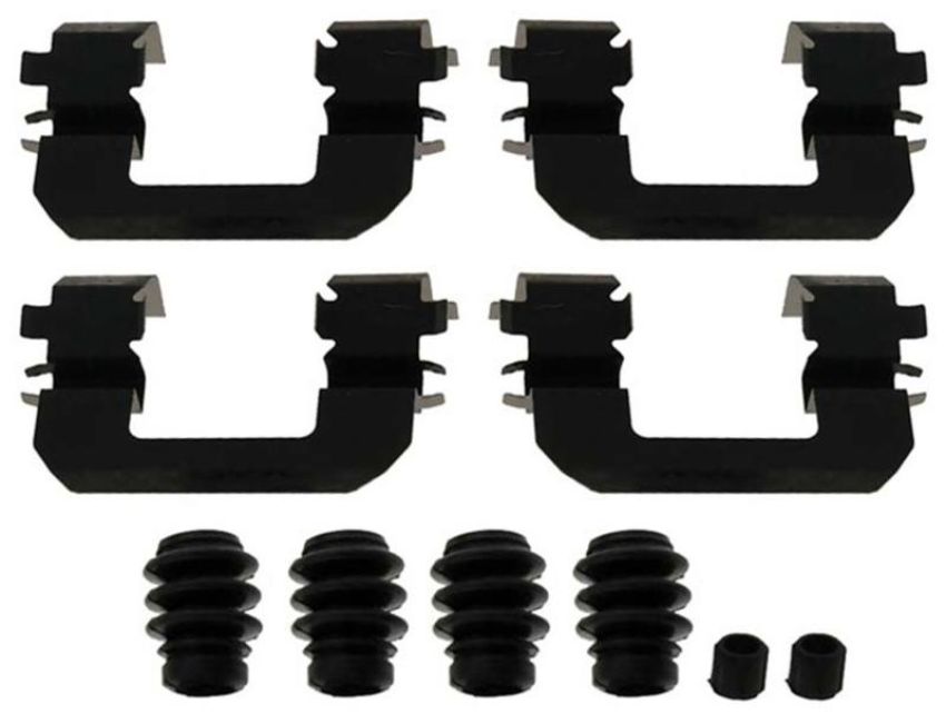 Raybestos H18021A Raybestos R-Line Disc Brake Hardware Kit