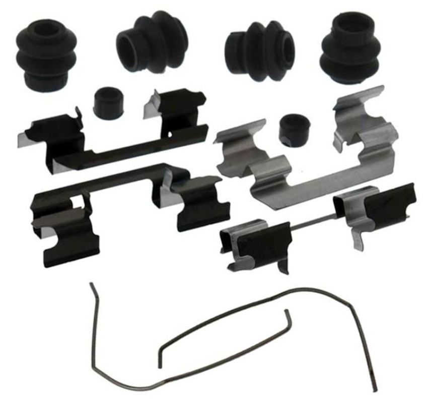 Raybestos H18023A Raybestos R-Line Disc Brake Hardware Kit