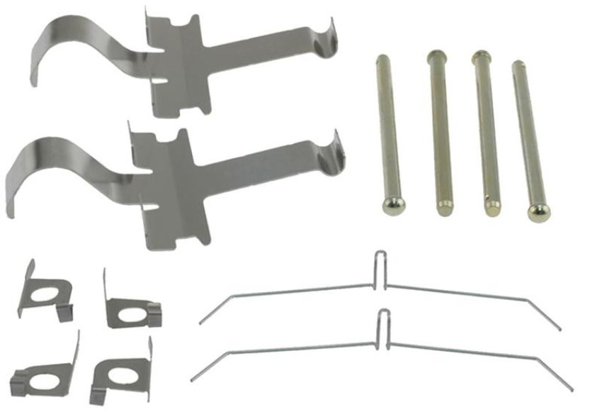 Raybestos H18024A Raybestos R-Line Disc Brake Hardware Kit