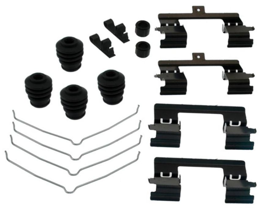 Raybestos H18027A Raybestos R-Line Disc Brake Hardware Kit