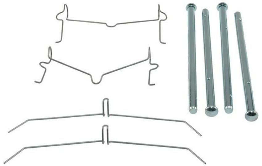 Raybestos H18030A Raybestos R-Line Disc Brake Hardware Kit