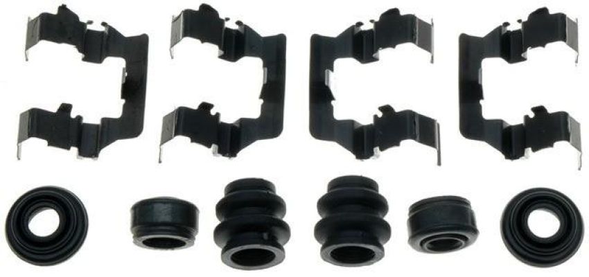 Raybestos H18032A Raybestos R-Line Disc Brake Hardware Kit