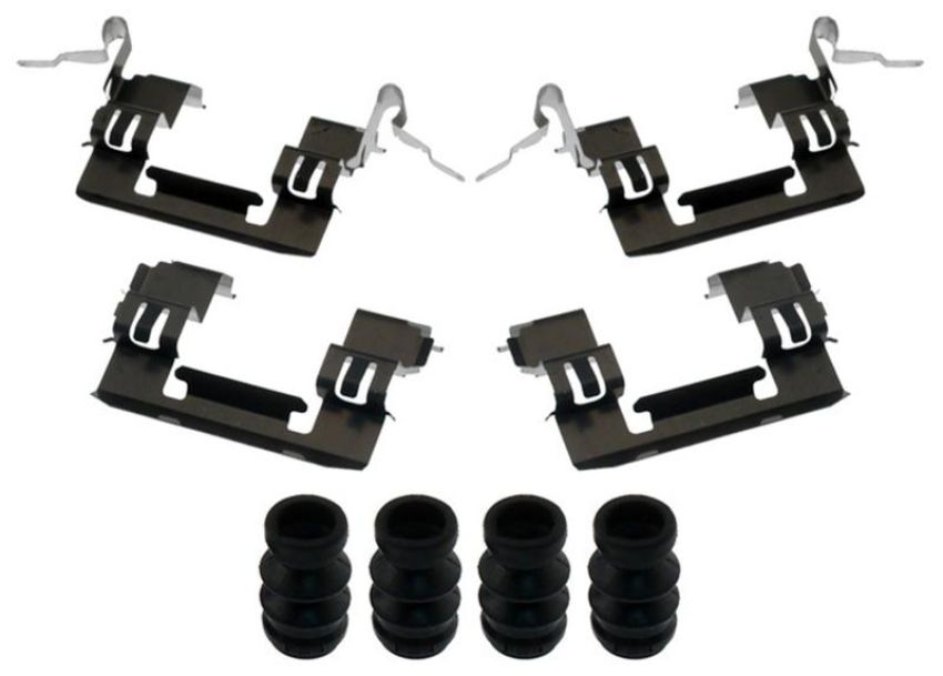 Raybestos H18035A Raybestos R-Line Disc Brake Hardware Kit