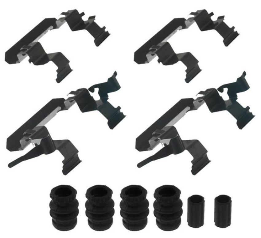 Raybestos H18036A Raybestos R-Line Disc Brake Hardware Kit
