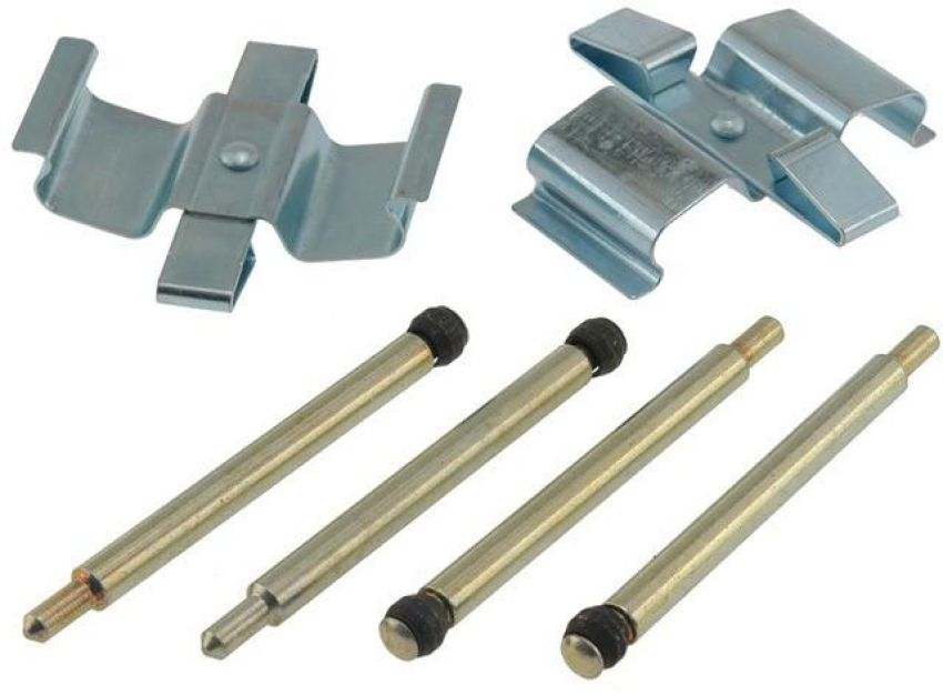 Raybestos H18037A Raybestos R-Line Disc Brake Hardware Kit