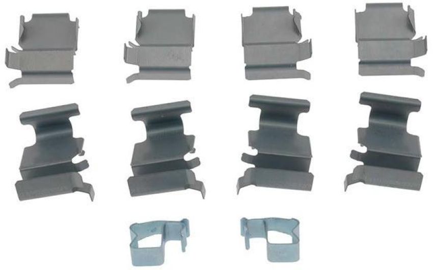 Raybestos H18040A Raybestos R-Line Disc Brake Hardware Kit
