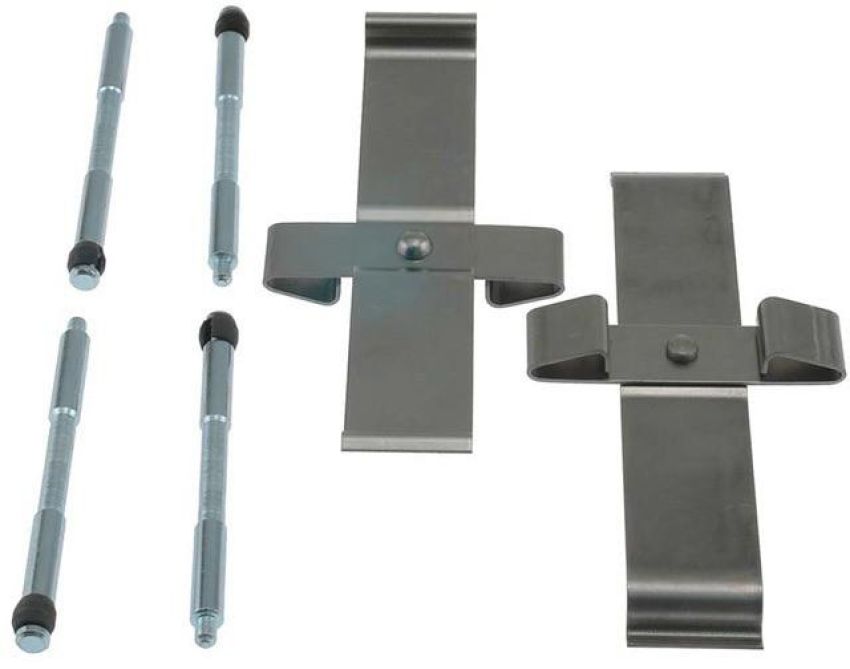Raybestos H18043A Raybestos R-Line Disc Brake Hardware Kit