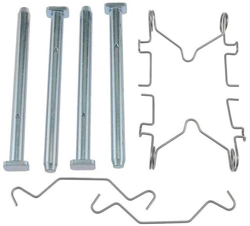Raybestos H18045A Raybestos R-Line Disc Brake Hardware Kit