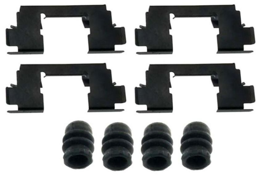 Raybestos H18047A Raybestos R-Line Disc Brake Hardware Kit