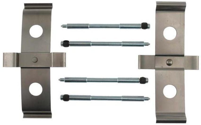 Raybestos H18049A Raybestos R-Line Disc Brake Hardware Kit