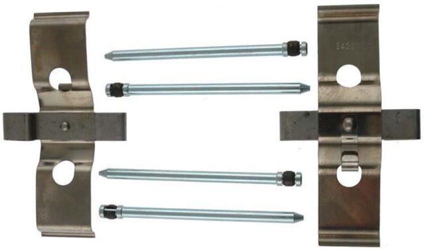 Raybestos H18053A Raybestos R-Line Disc Brake Hardware Kit