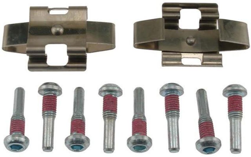 Raybestos H18056A Raybestos R-Line Disc Brake Hardware Kit