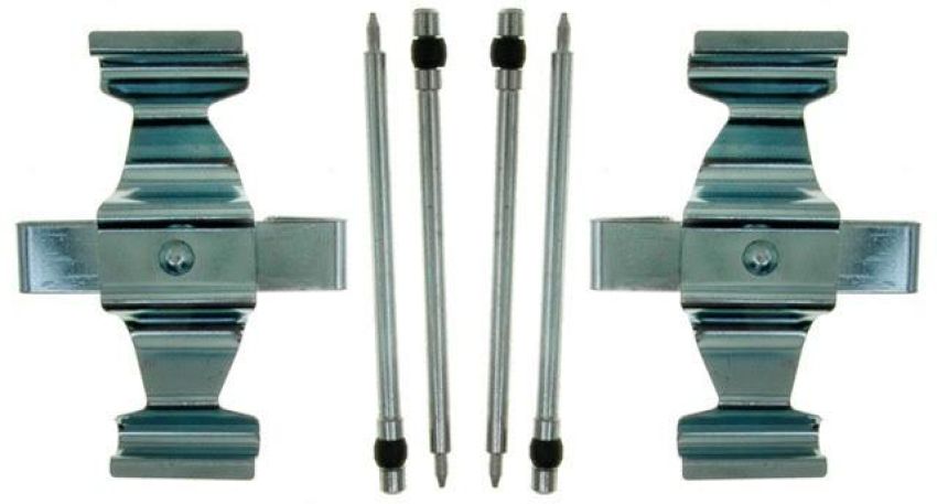 Raybestos H18057A Raybestos R-Line Disc Brake Hardware Kit