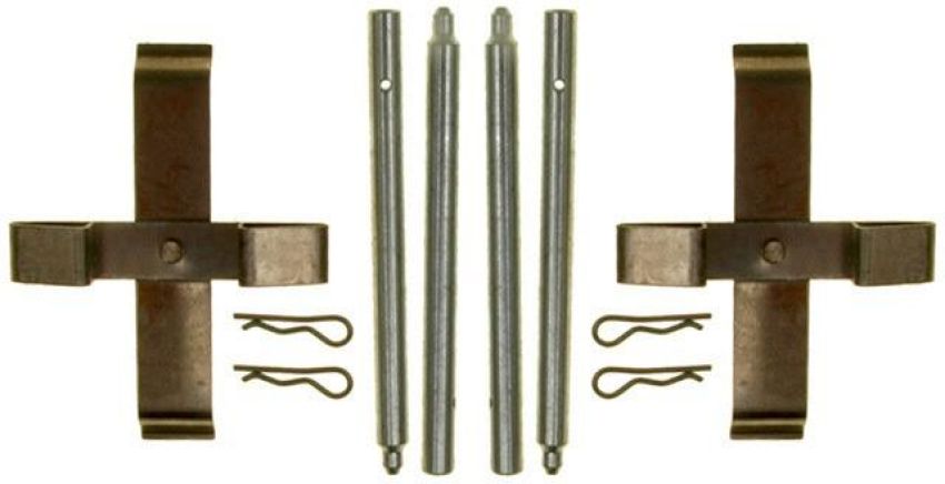 Raybestos H18060A Raybestos R-Line Disc Brake Hardware Kit