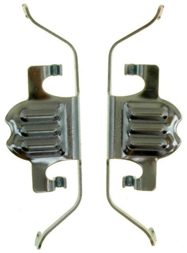 Raybestos H18063A Raybestos R-Line Disc Brake Hardware Kit