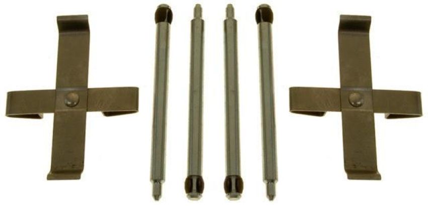 Raybestos H18067A Raybestos R-Line Disc Brake Hardware Kit