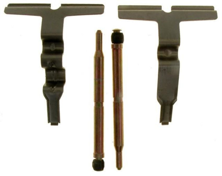 Raybestos H18070A Raybestos R-Line Disc Brake Hardware Kit