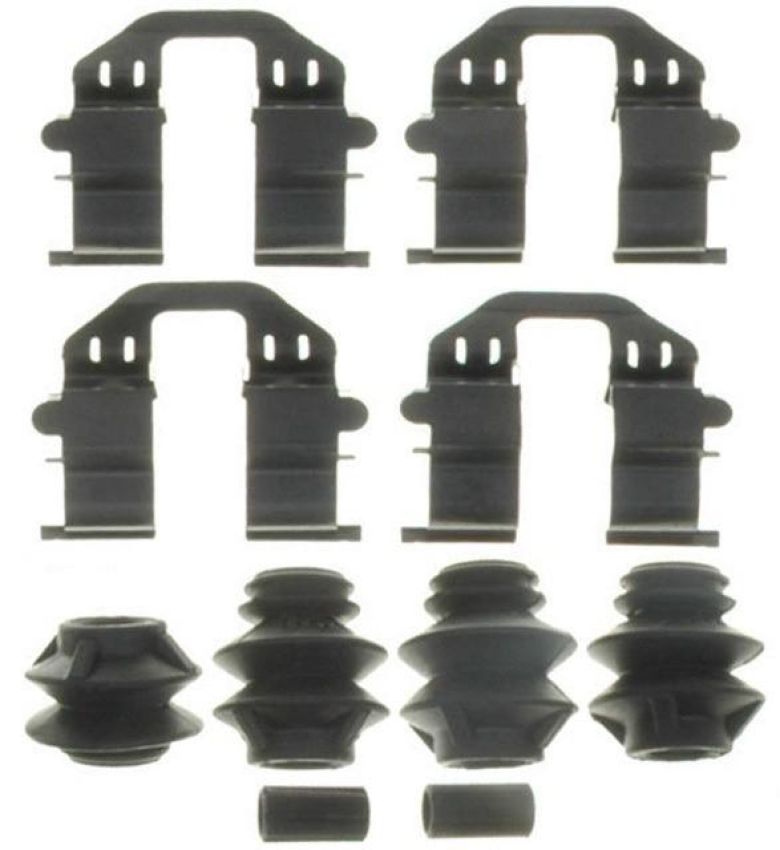 Raybestos H18084A Raybestos R-Line Disc Brake Hardware Kit