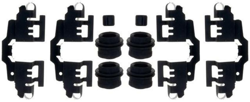 Raybestos H18088A Raybestos R-Line Disc Brake Hardware Kit