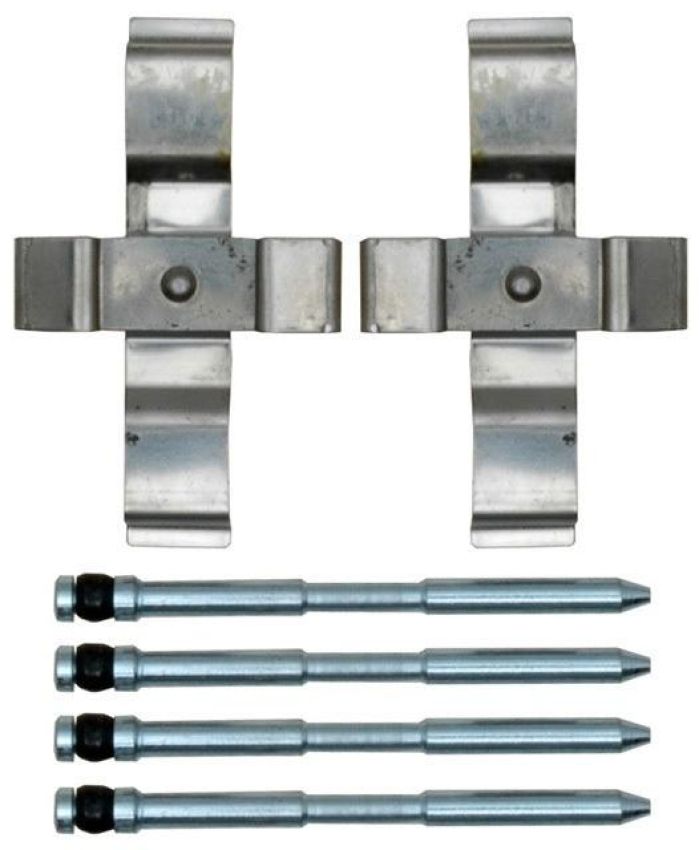 Raybestos H18094A Raybestos R-Line Disc Brake Hardware Kit