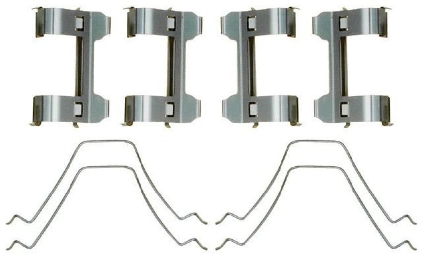Raybestos H18095A Raybestos R-Line Disc Brake Hardware Kit