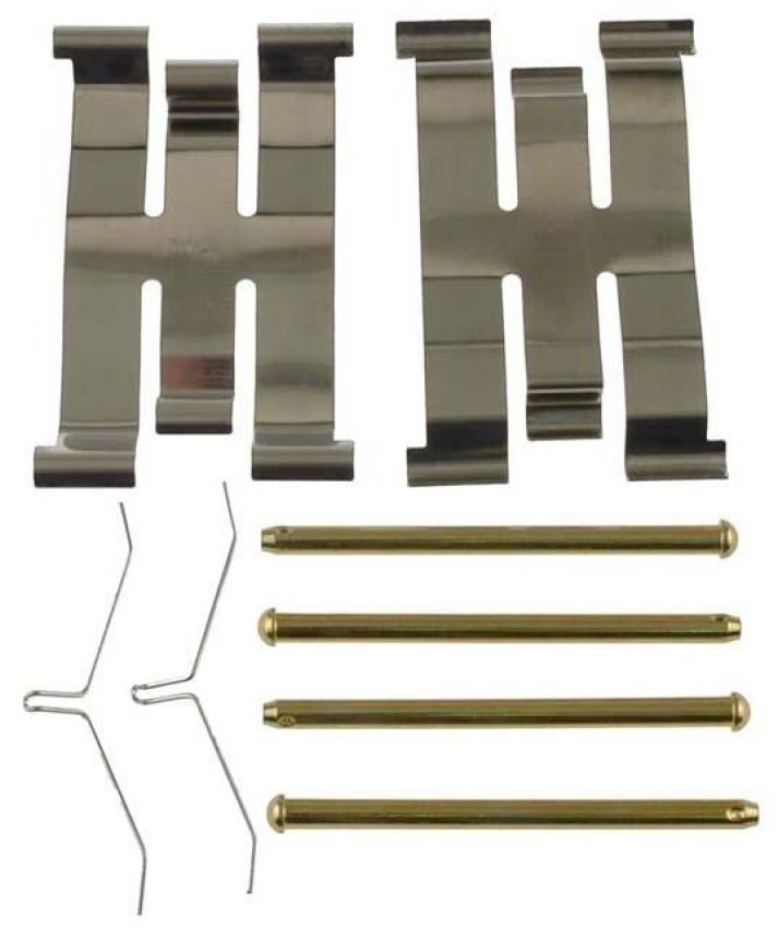 Raybestos H18108A Raybestos R-Line Disc Brake Hardware Kit