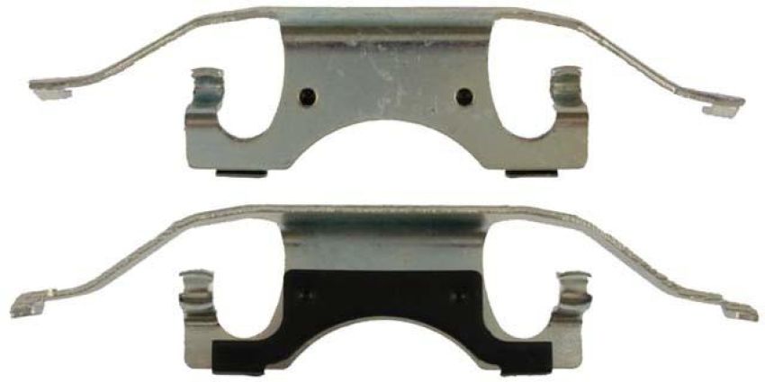 Raybestos H18115A Raybestos R-Line Disc Brake Hardware Kit