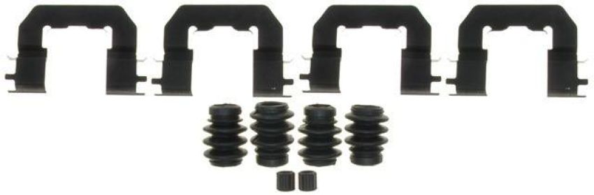 Raybestos H18116A Raybestos R-Line Disc Brake Hardware Kit