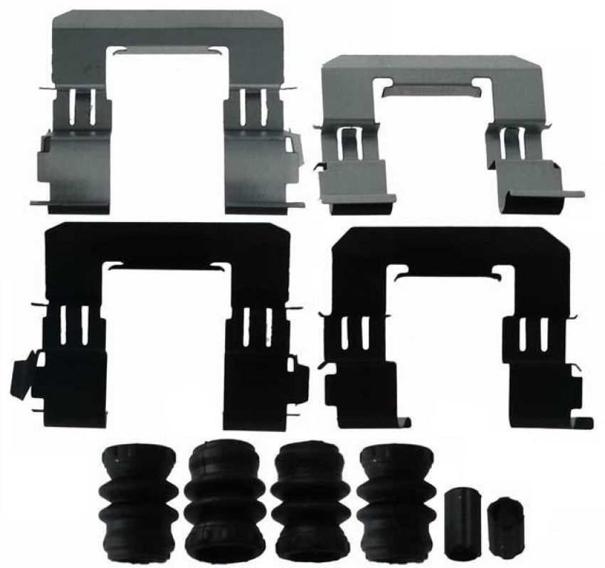 Raybestos H18121A Raybestos R-Line Disc Brake Hardware Kit