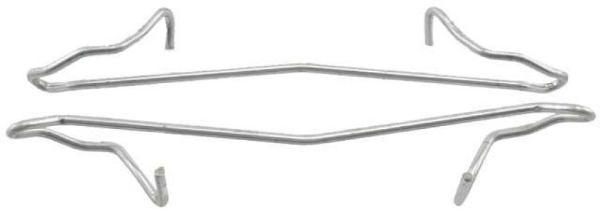 Raybestos H18122A Raybestos R-Line Disc Brake Hardware Kit