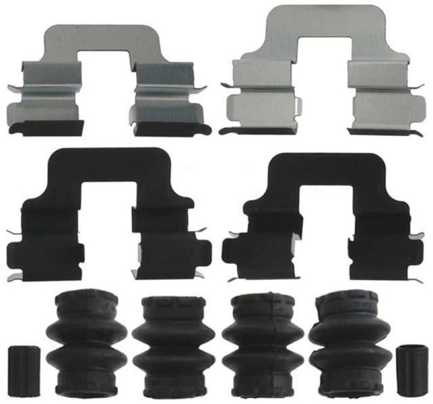 Raybestos H18123A Raybestos R-Line Disc Brake Hardware Kit