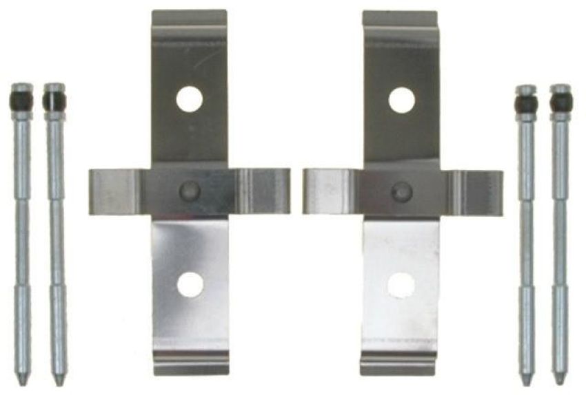 Raybestos H18124A Raybestos R-Line Disc Brake Hardware Kit