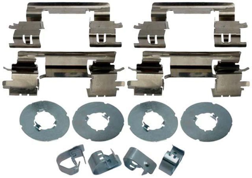 Raybestos H18125A Raybestos R-Line Disc Brake Hardware Kit