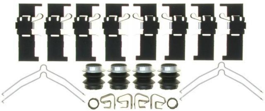 Raybestos H18128A Raybestos R-Line Disc Brake Hardware Kit
