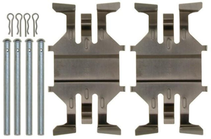 Raybestos H18129A Raybestos R-Line Disc Brake Hardware Kit