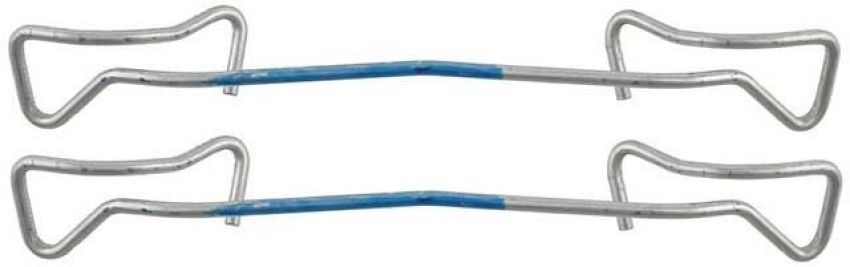 Raybestos H18132A Raybestos R-Line Disc Brake Hardware Kit