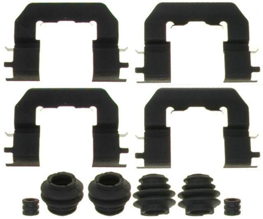 Raybestos H18134A Raybestos R-Line Disc Brake Hardware Kit