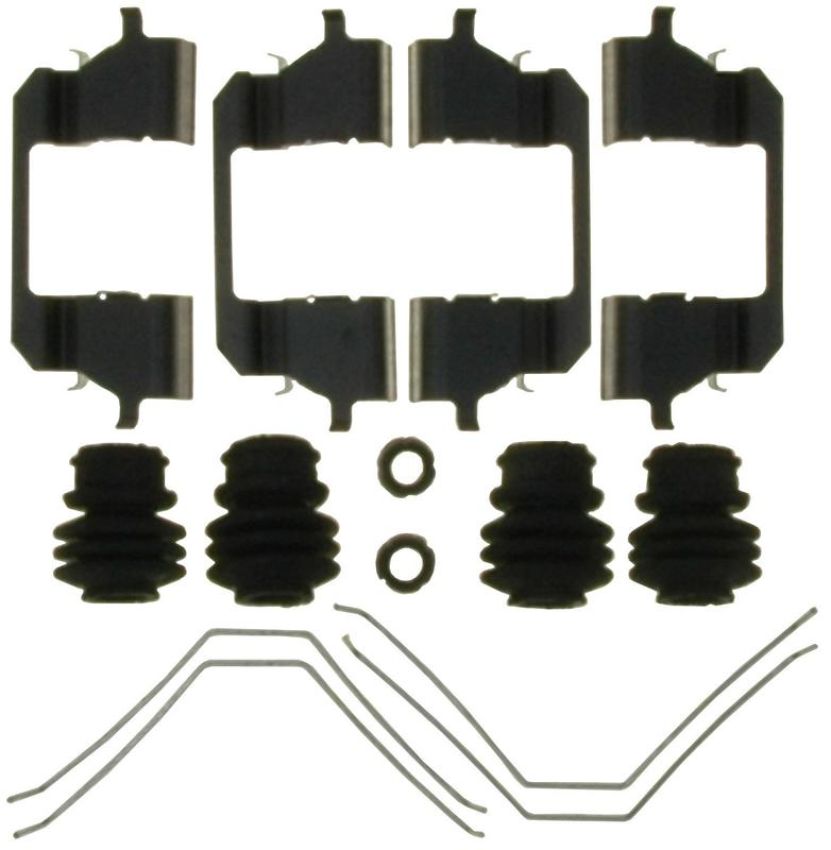 Raybestos H18140A Raybestos R-Line Disc Brake Hardware Kit